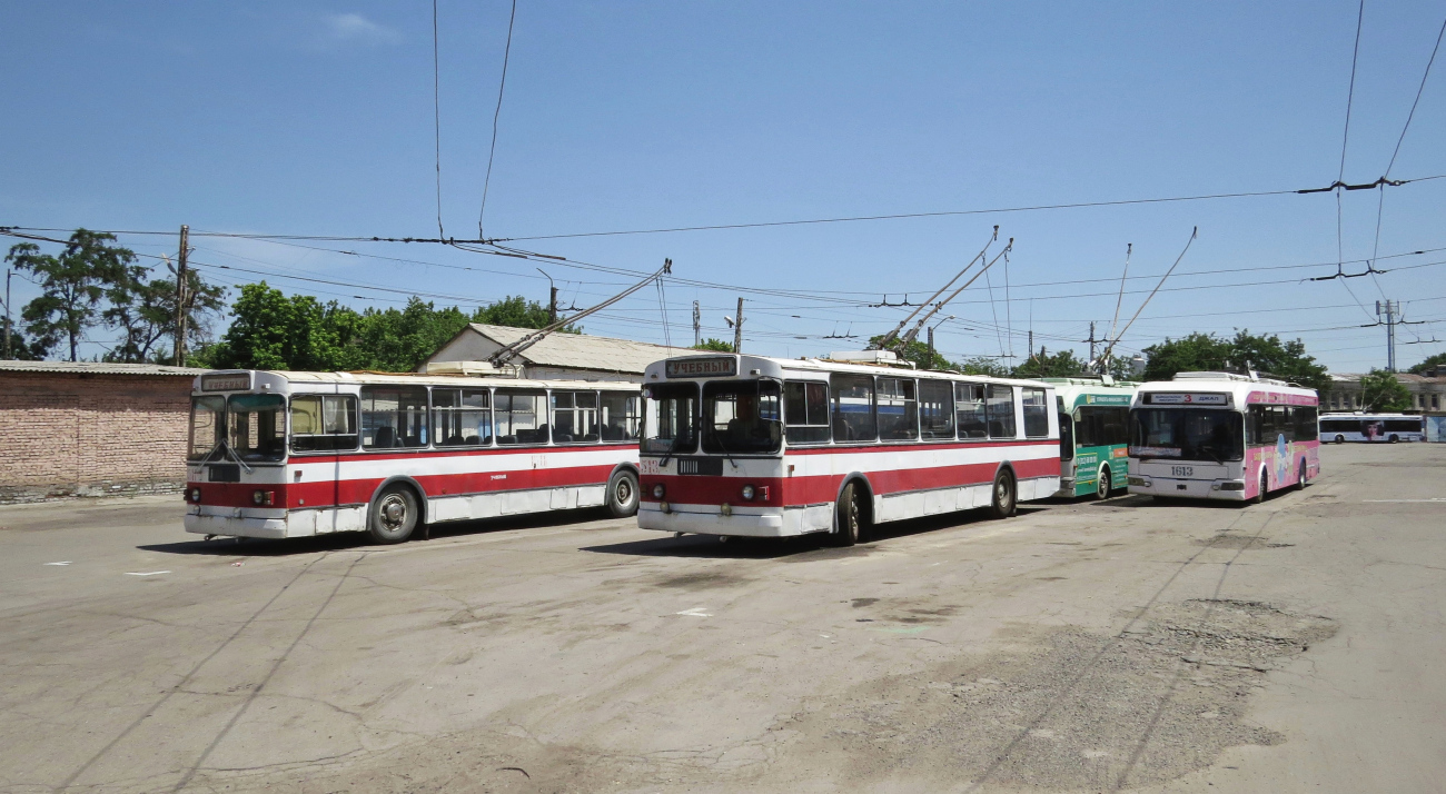 Бишкек, ЗиУ-682Г-018 [Г0Р] № 1513