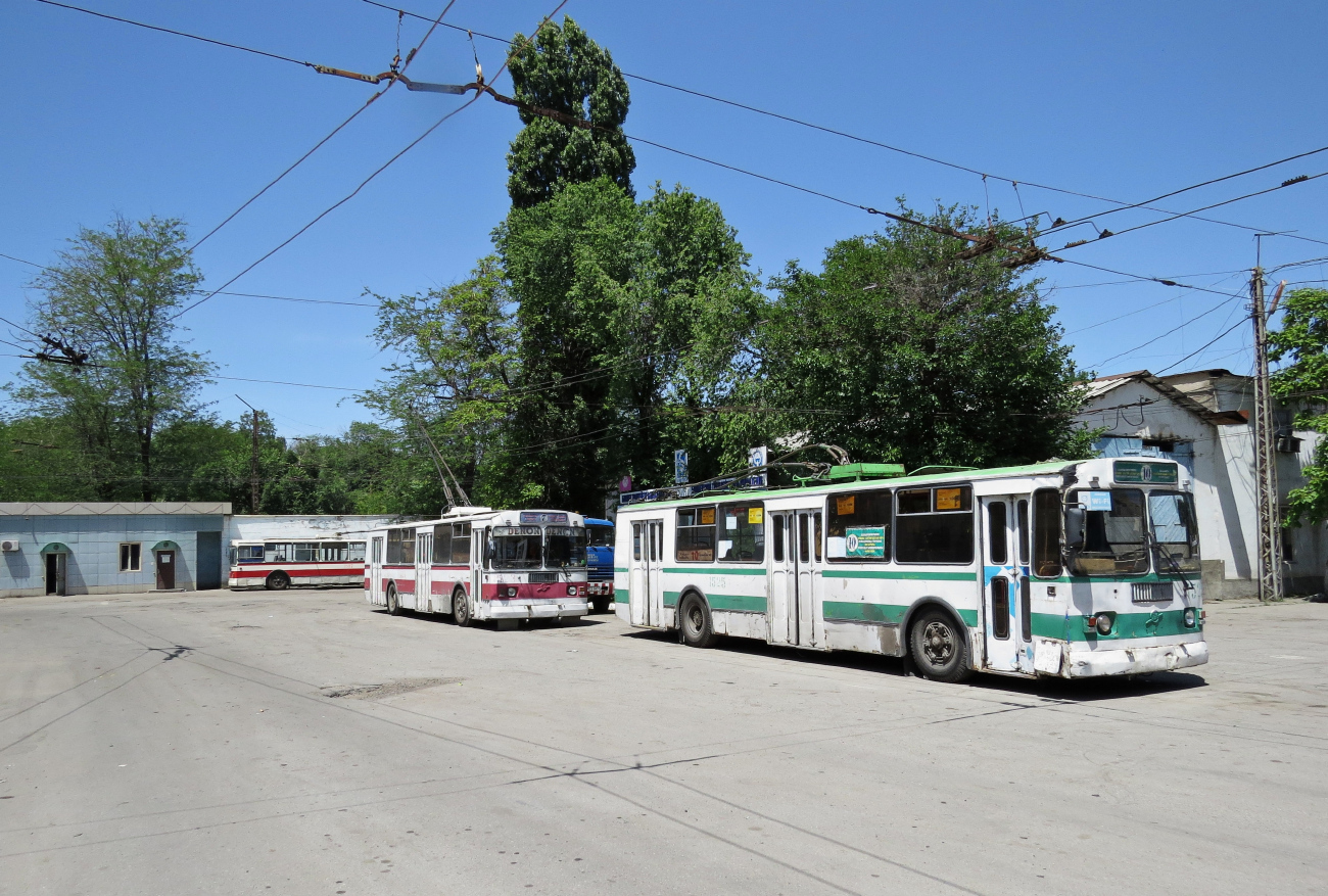 比什凯克, ZiU-682G-018 [G0P] # 1523; 比什凯克, ZiU-682G-018 [G0P] # 1525