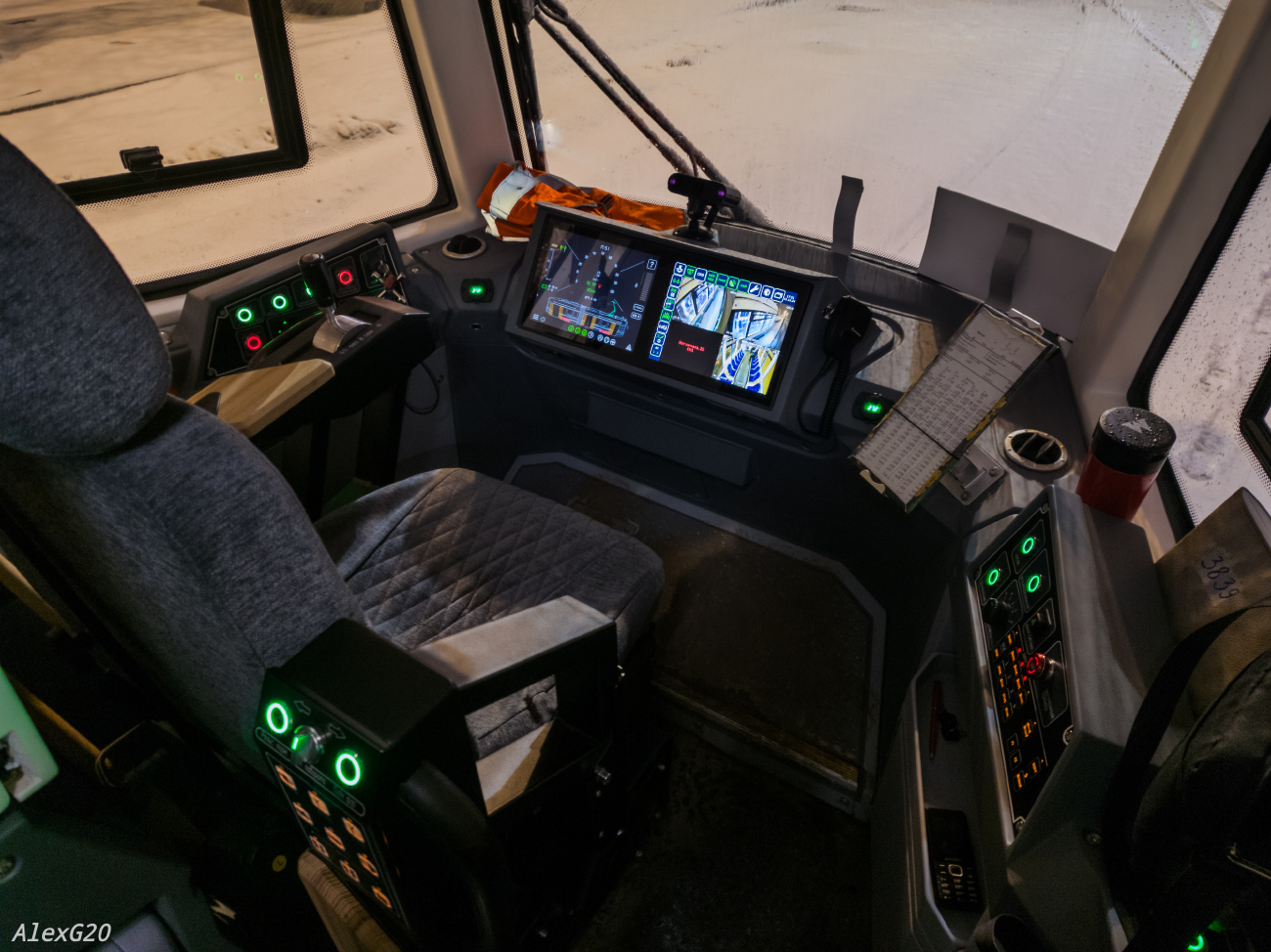 Санкт-Петербург, 71-421Р «Довлатов» № 3839