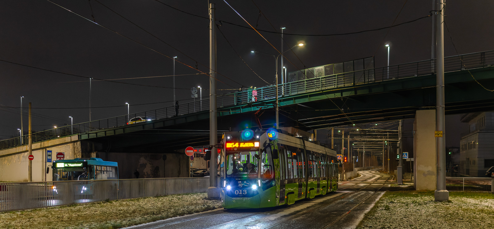 Saint-Petersburg, Stadler B85600M č. 013