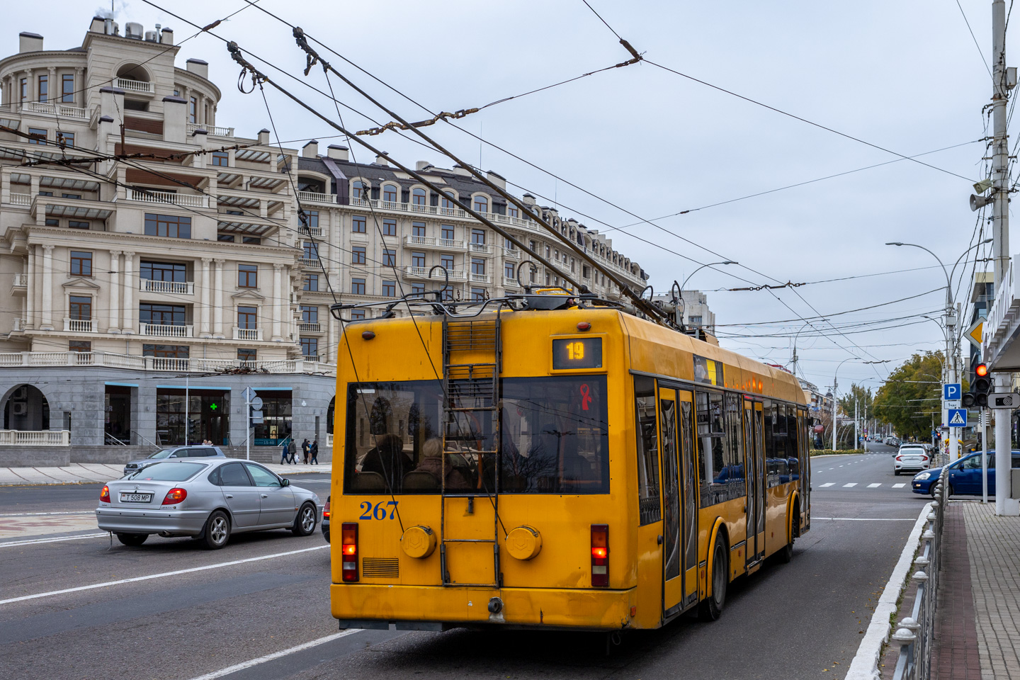 Тирасполь, БКМ 321 № 267