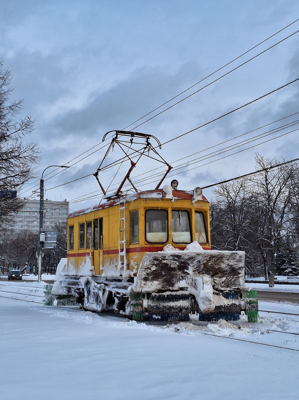 Nizhny Novgorod, GS-4 (GVRZ) № С-32 Nizhny Novgorod, GS-4 (GVRZ) № С-32