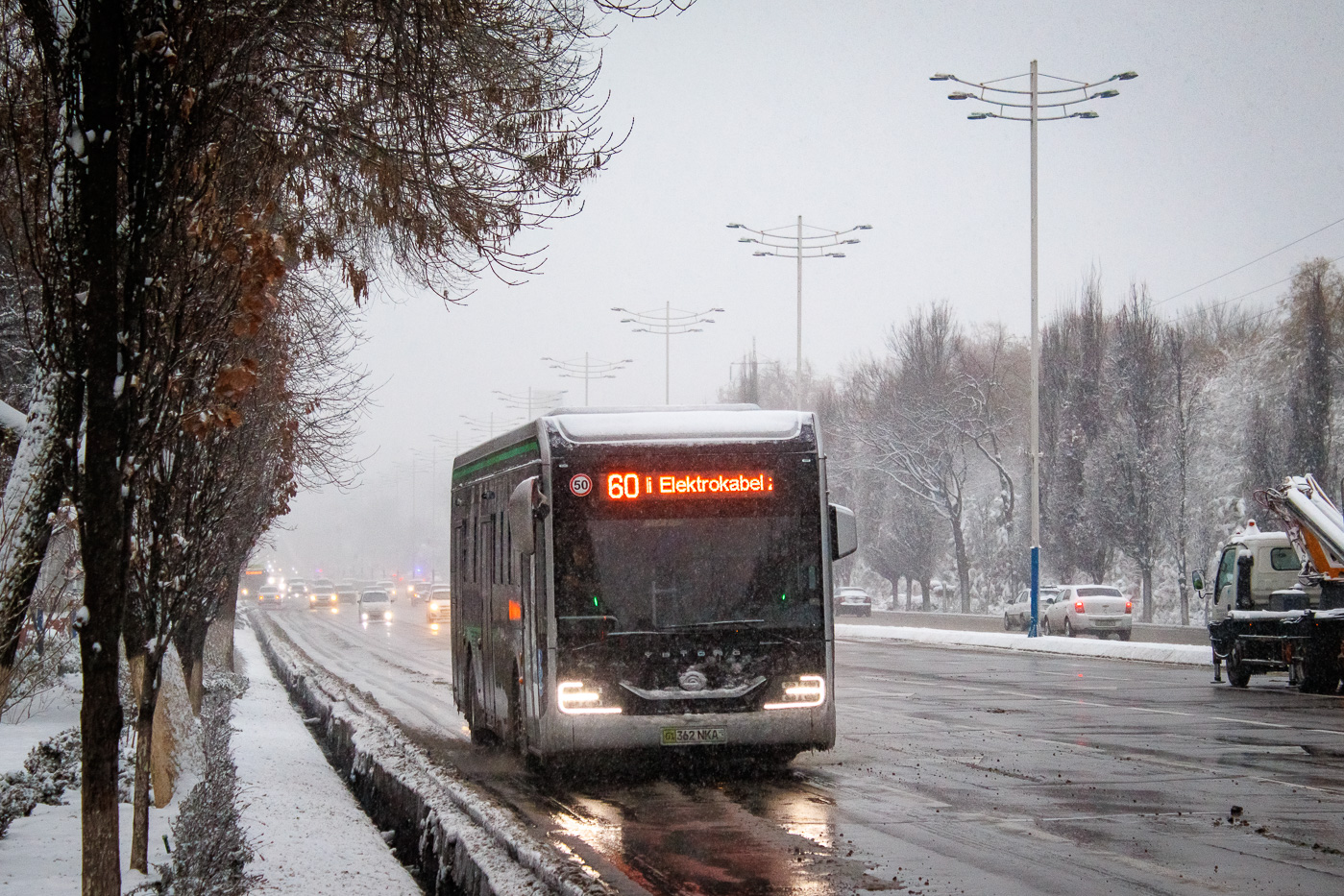 Tashkent, Yutong ZK6126BEVG nr. 05329