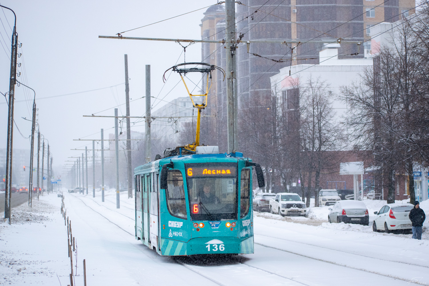 Nižnekamsk, 71-623-02 č. 136