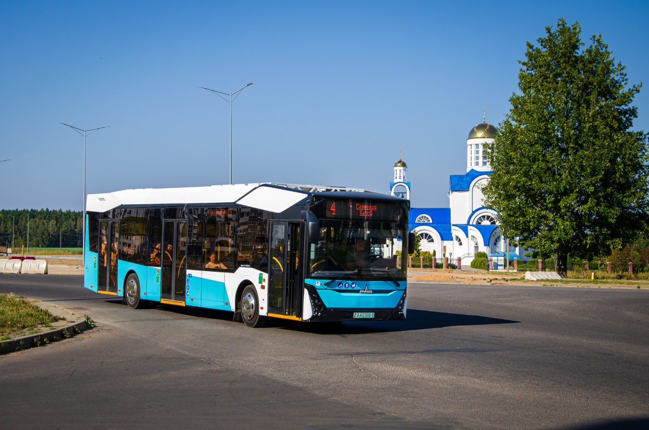 Жодино, МАЗ-303Е22 № 12324