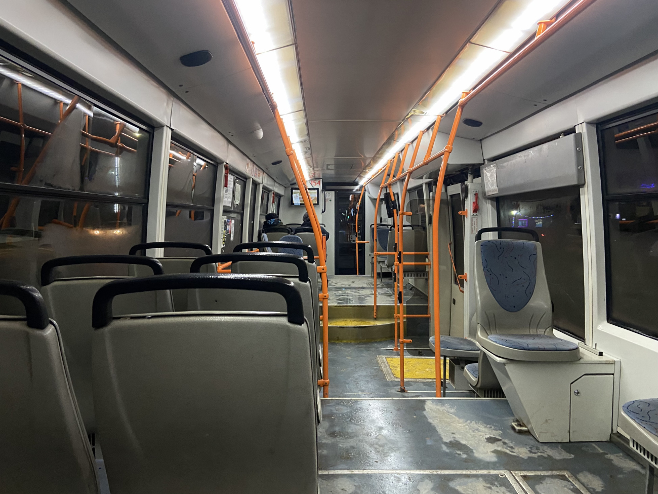 Павлодар, БКМ 802Е № 154