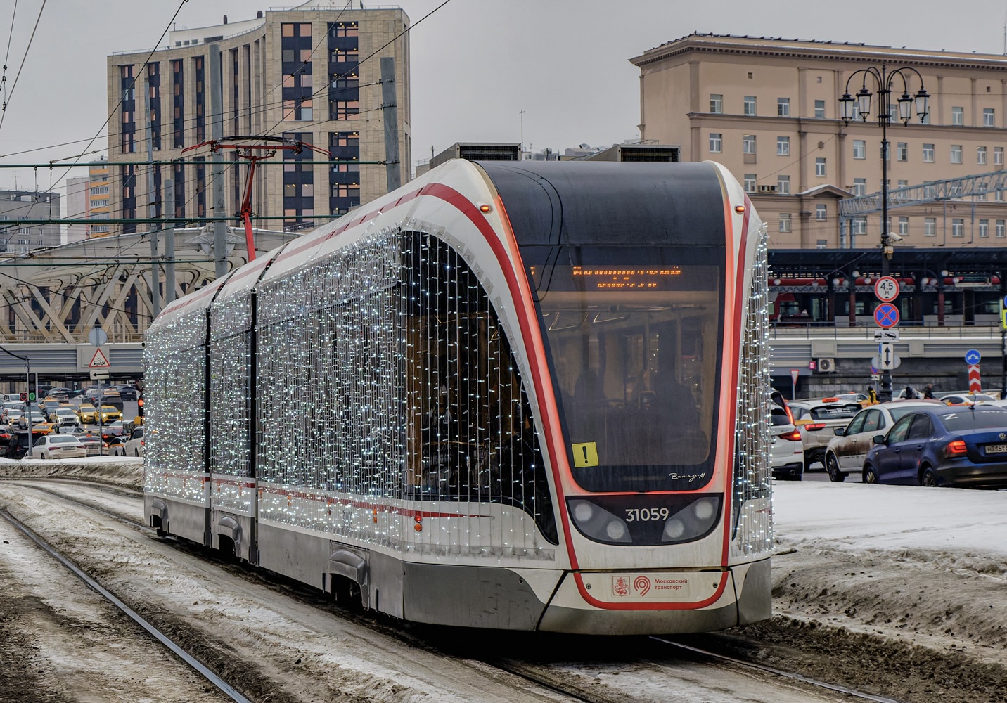 Москва, 71-931М «Витязь-М» № 31059