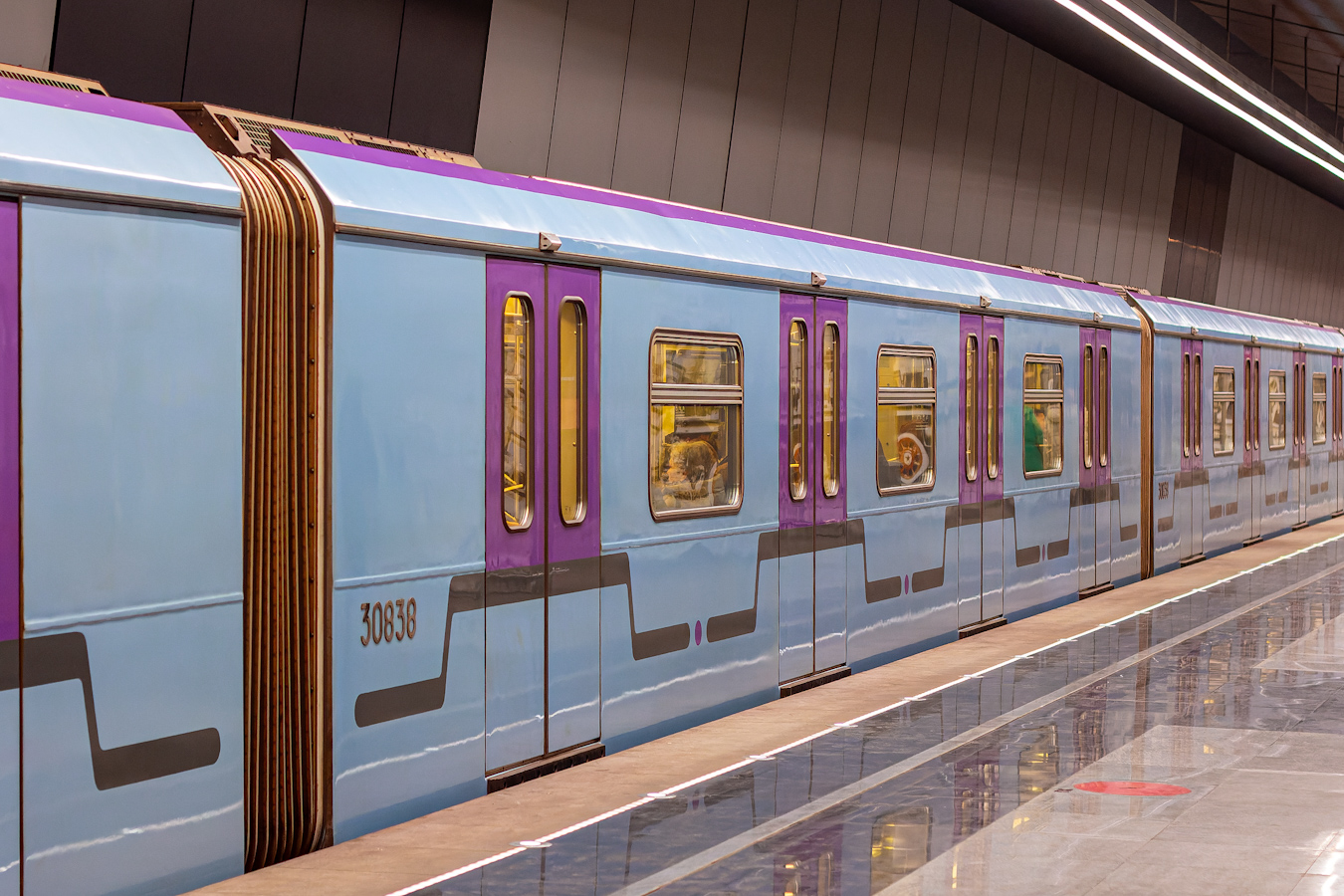 Maskava, 81-763А № 30838