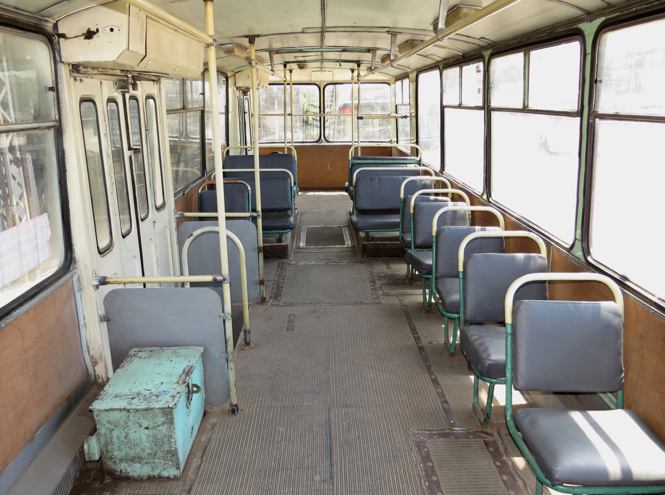 Biskek, ZiU-682V-012 [V0A] — 1506