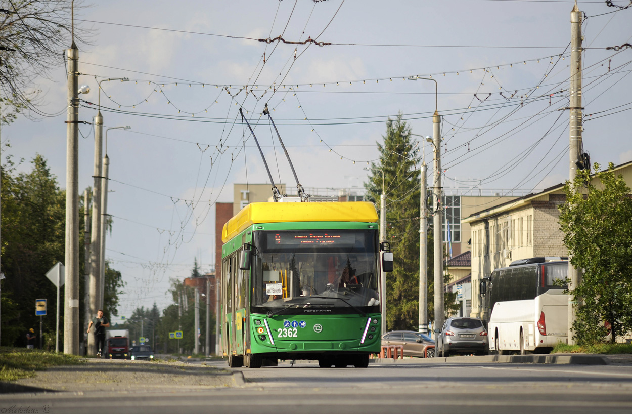 Пенза, УТТЗ-6241.01 «Горожанин» № 2362