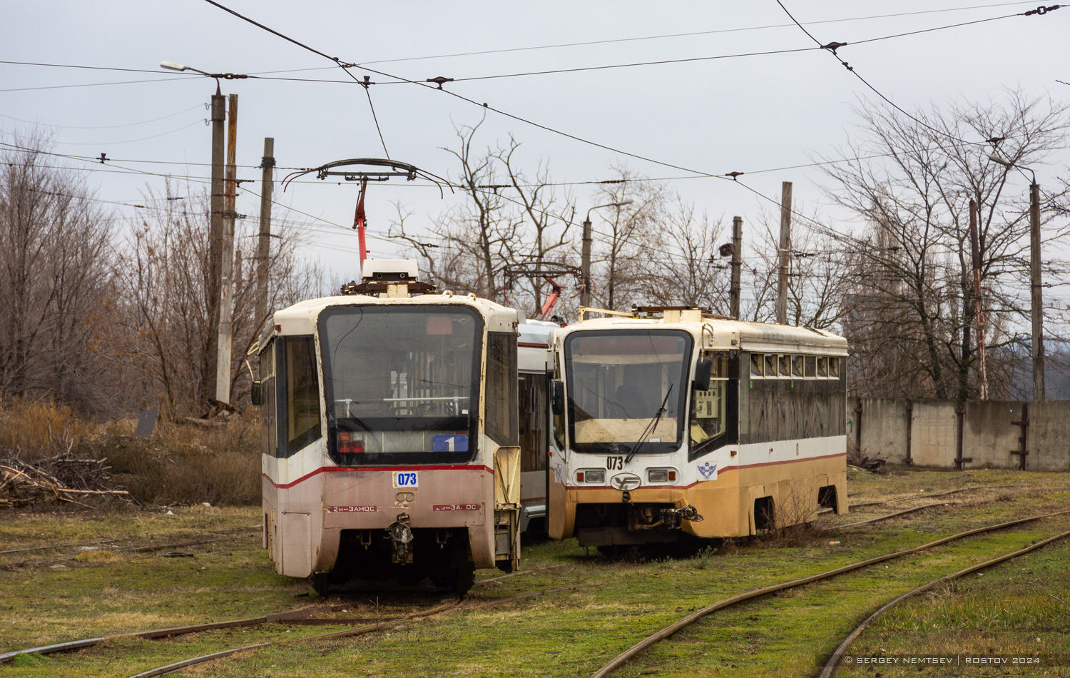 Rostov Doni ääres, 71-619KU № 073; Rostov Doni ääres, 71-619KU № 073