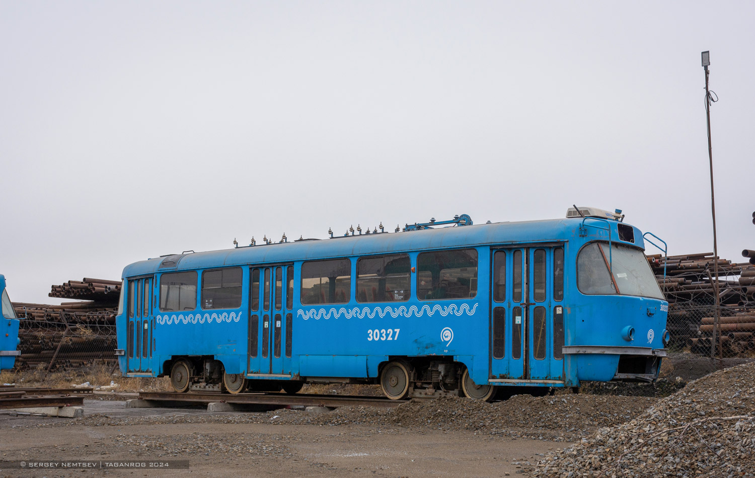 Таганрог, МТТА № (30327) Таганрог, МТТА № (30327)