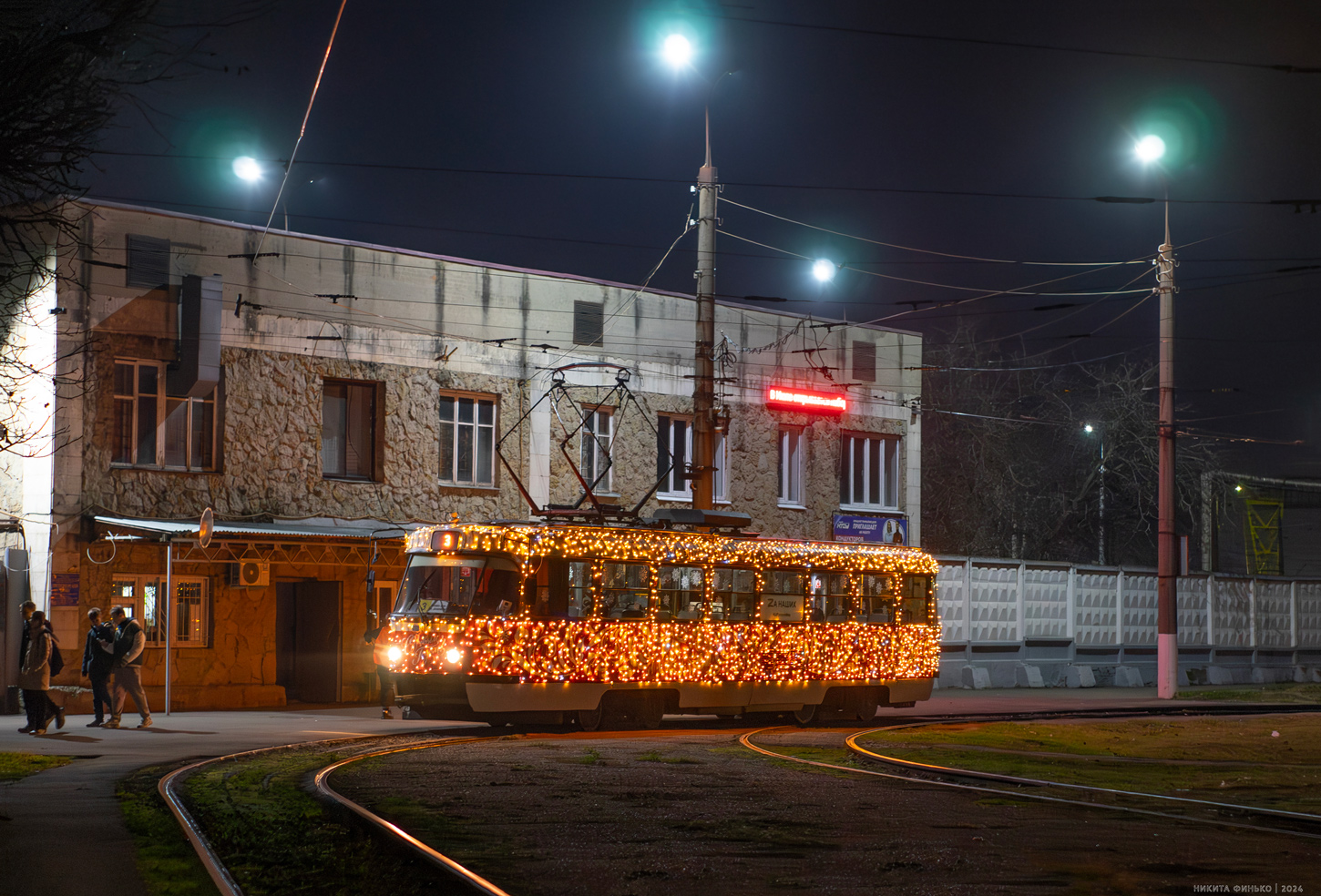 Краснодар, Tatra T3SU КВР ТРЗ № 009