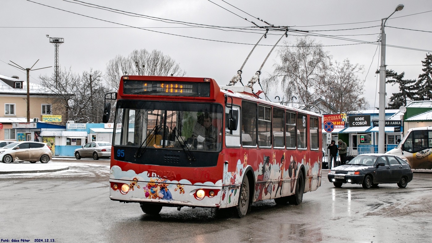 Ставрополь, ЗиУ-682Г-016.05 № 95
