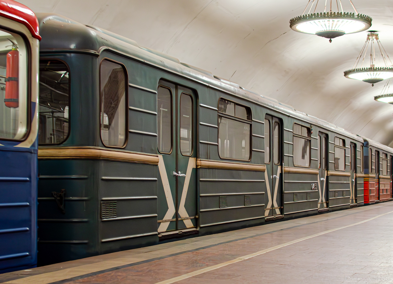Moskva, 81-714 (MMZ) č. 0463