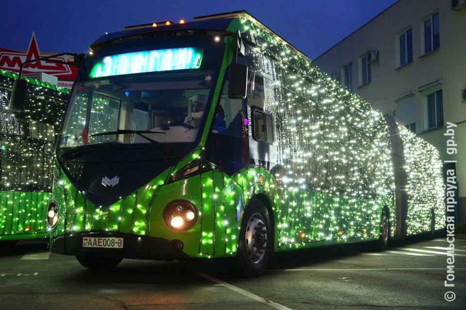 Гомель, БКМ E433 Vitovt Max Electro № 26247