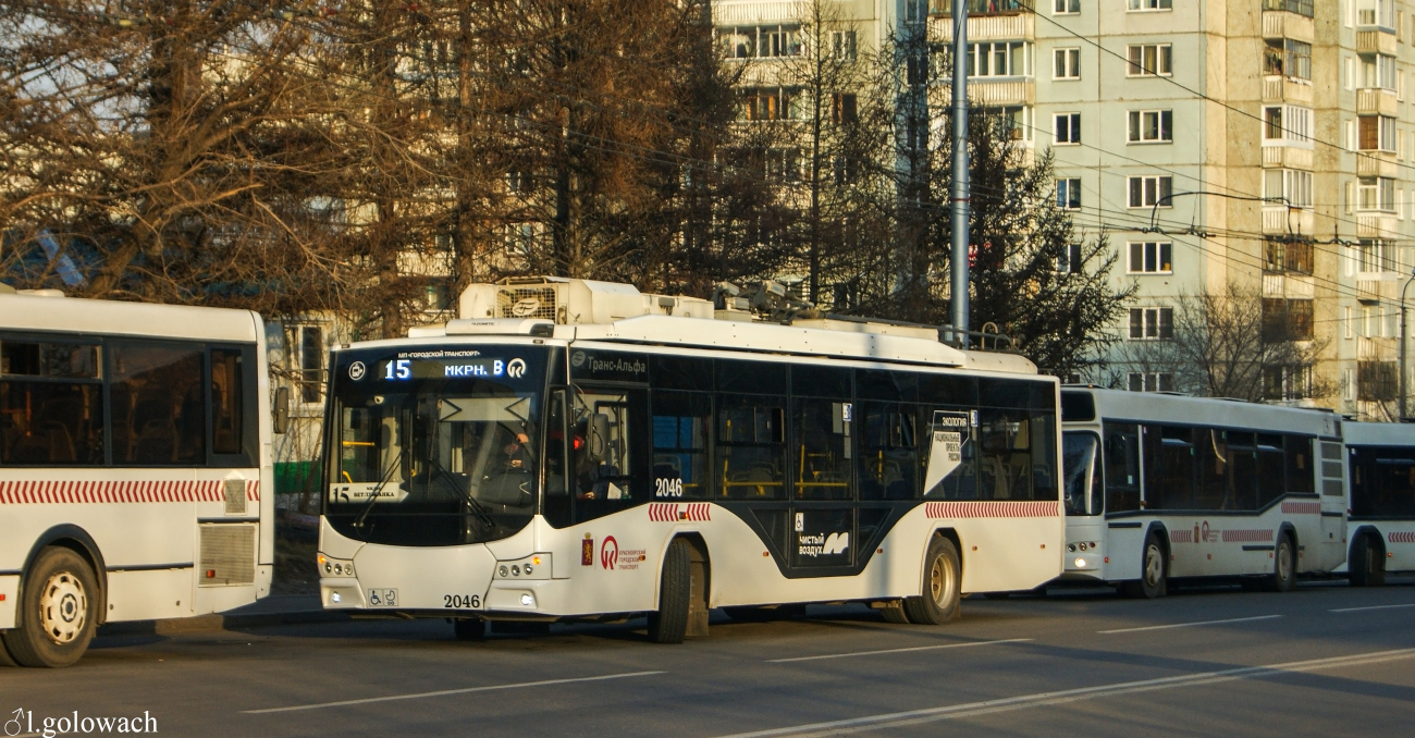 Krasnoyarsk, VMZ-5298.01 “Avangard” Br. 2046