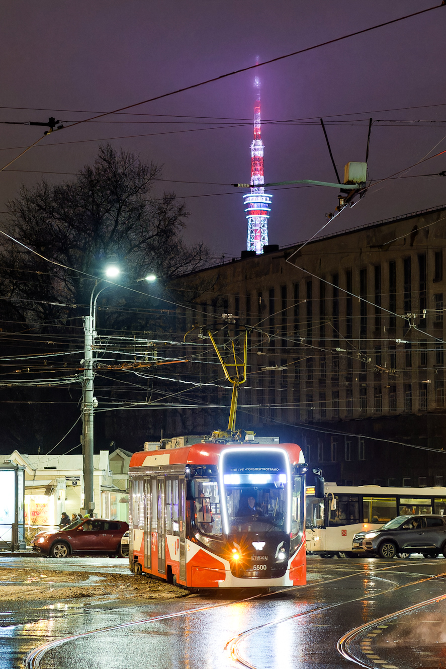 Saint-Petersburg, 71-628-02 Br. 5500