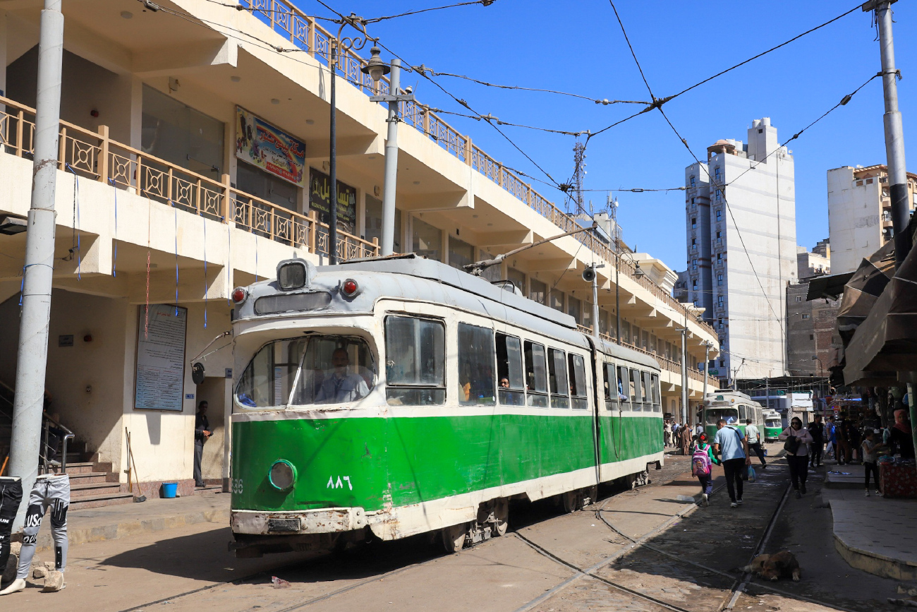 Александрия, Duewag GT6 № 886