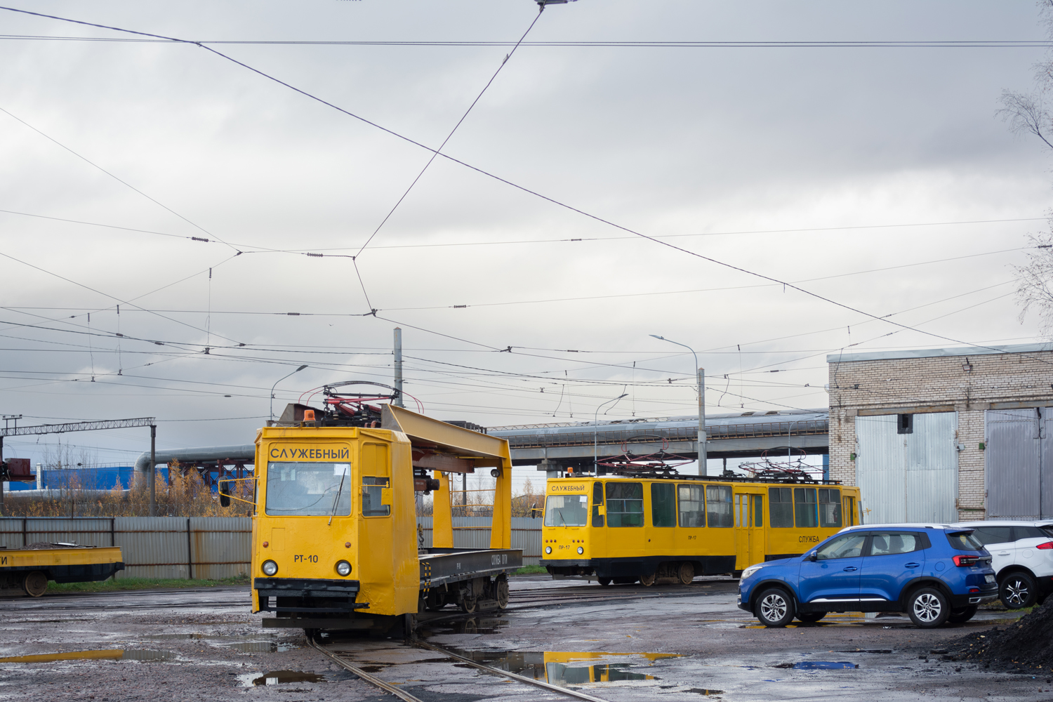 Санкт-Петербург, ТК-28Б № РТ-10