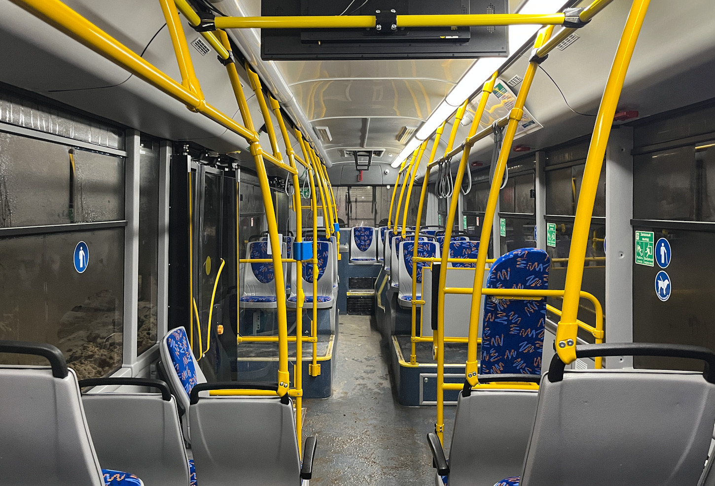 Новочебоксарск, УТТЗ-6241.01 «Горожанин» № 1186