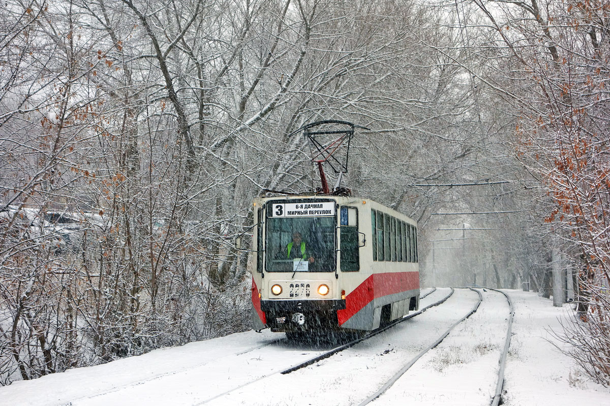 Саратов, 71-608К № 2276
