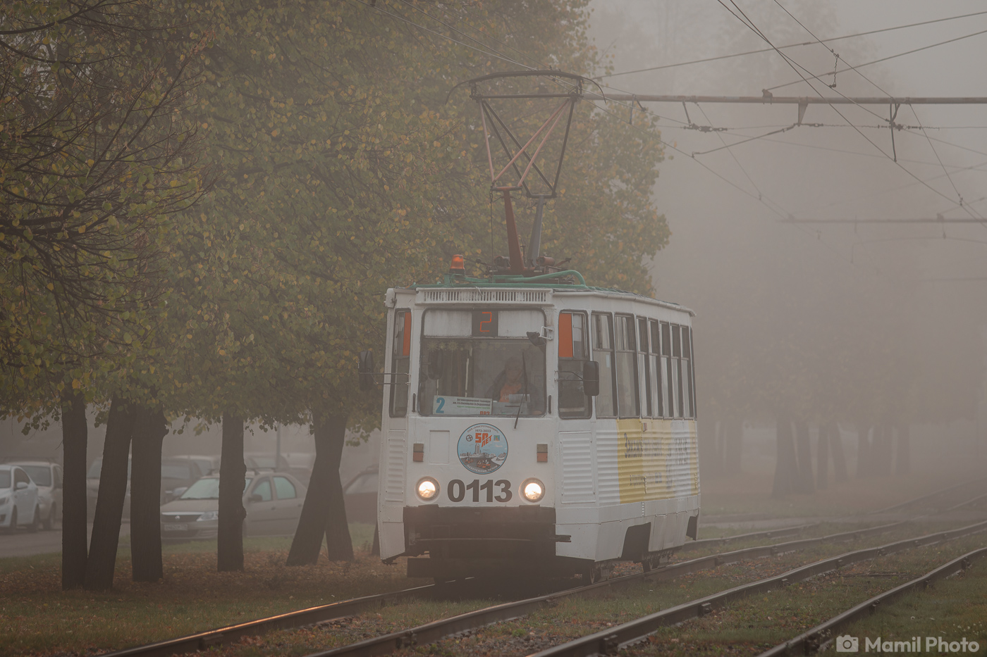 Набережные Челны, 71-605 (КТМ-5М3) № 0113