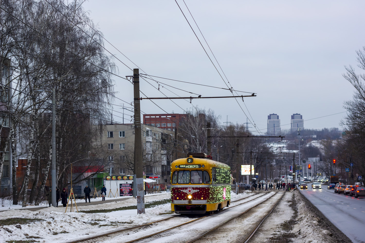 Нижній Новгород, РВЗ-6М2 № 2199