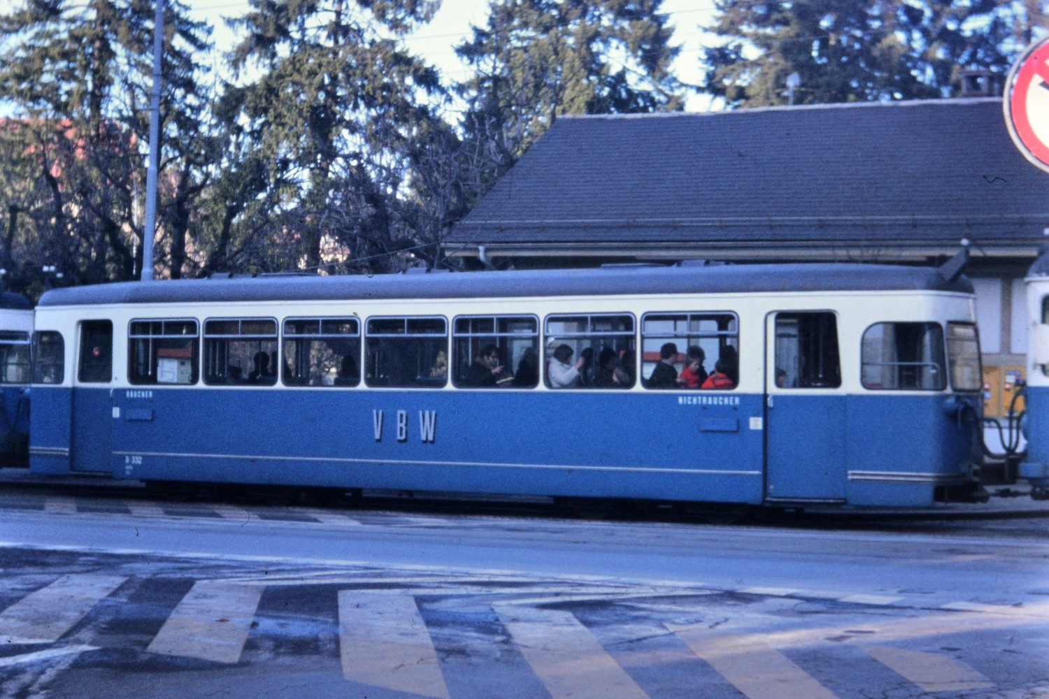 Берн, Rastatt B4 № 332