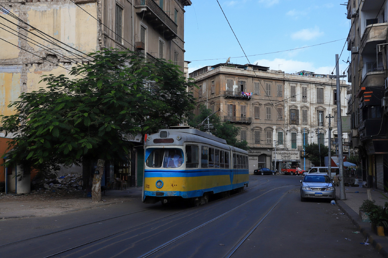 Александрия, Duewag GT6 № 900