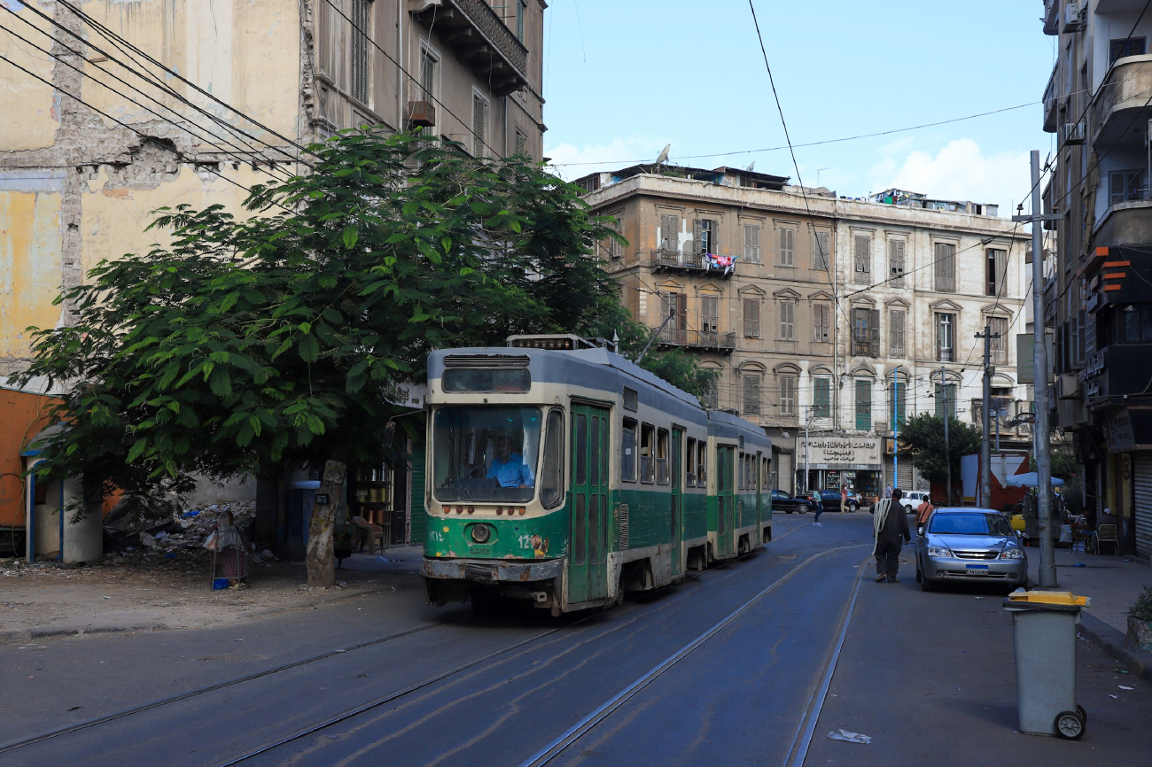 Александрия, Ganz/Duewag № 1214