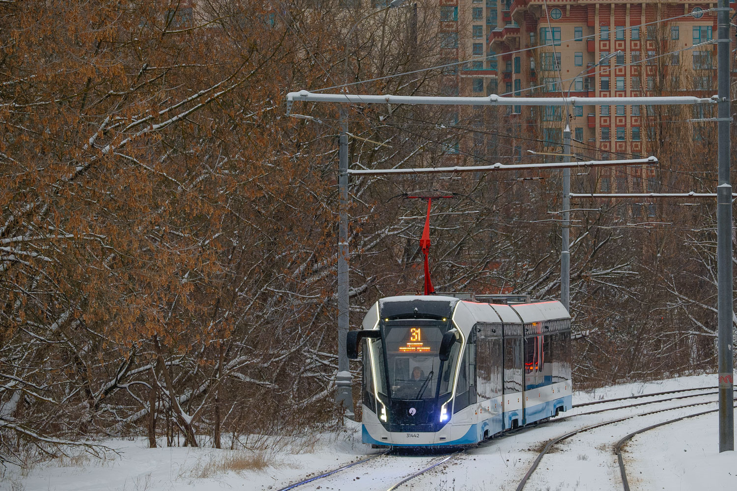 Moszkva, 71-931M “Vityaz-M” — 31442