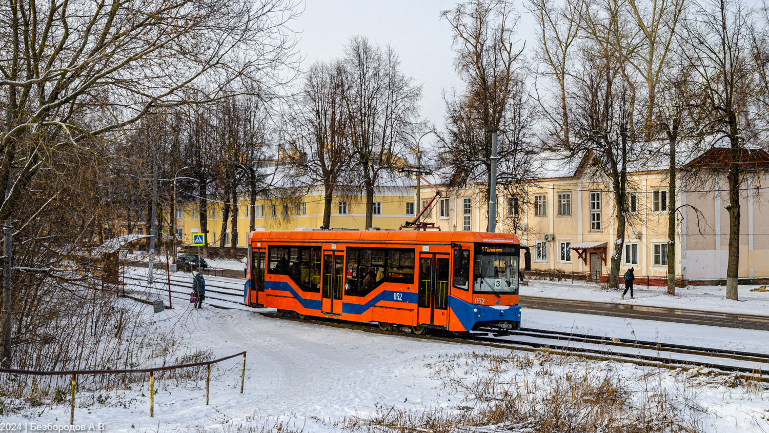 Kolomna, 71-407-01 № 052