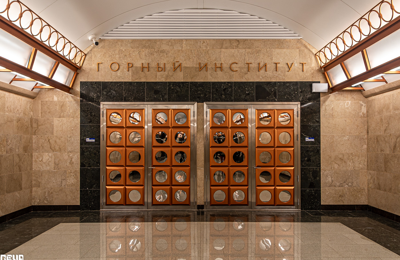Санкт-Петербург — Метрополитен — Линия 4