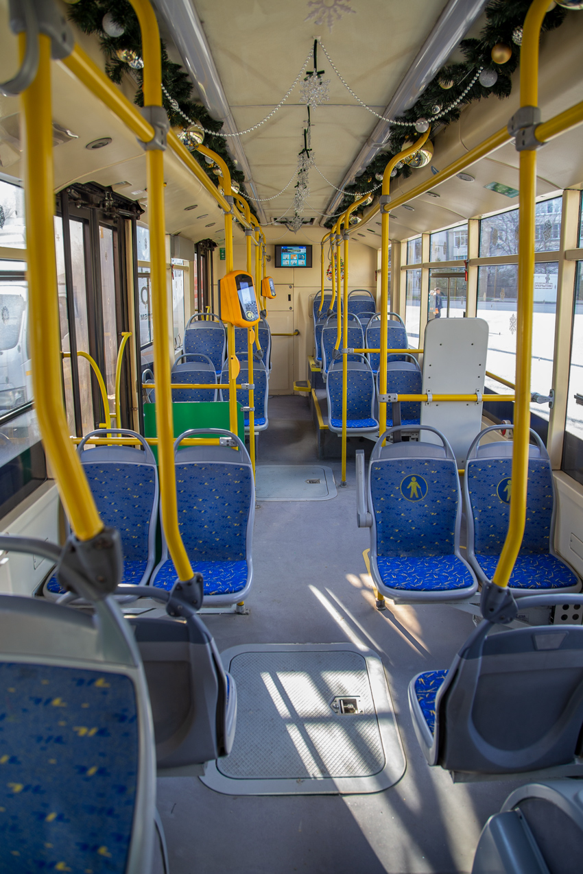 Севастополь, Тролза-5265.03 «Мегаполис» № 2072 Севастополь, Тролза-5265.03 «Мегаполис» № 2072