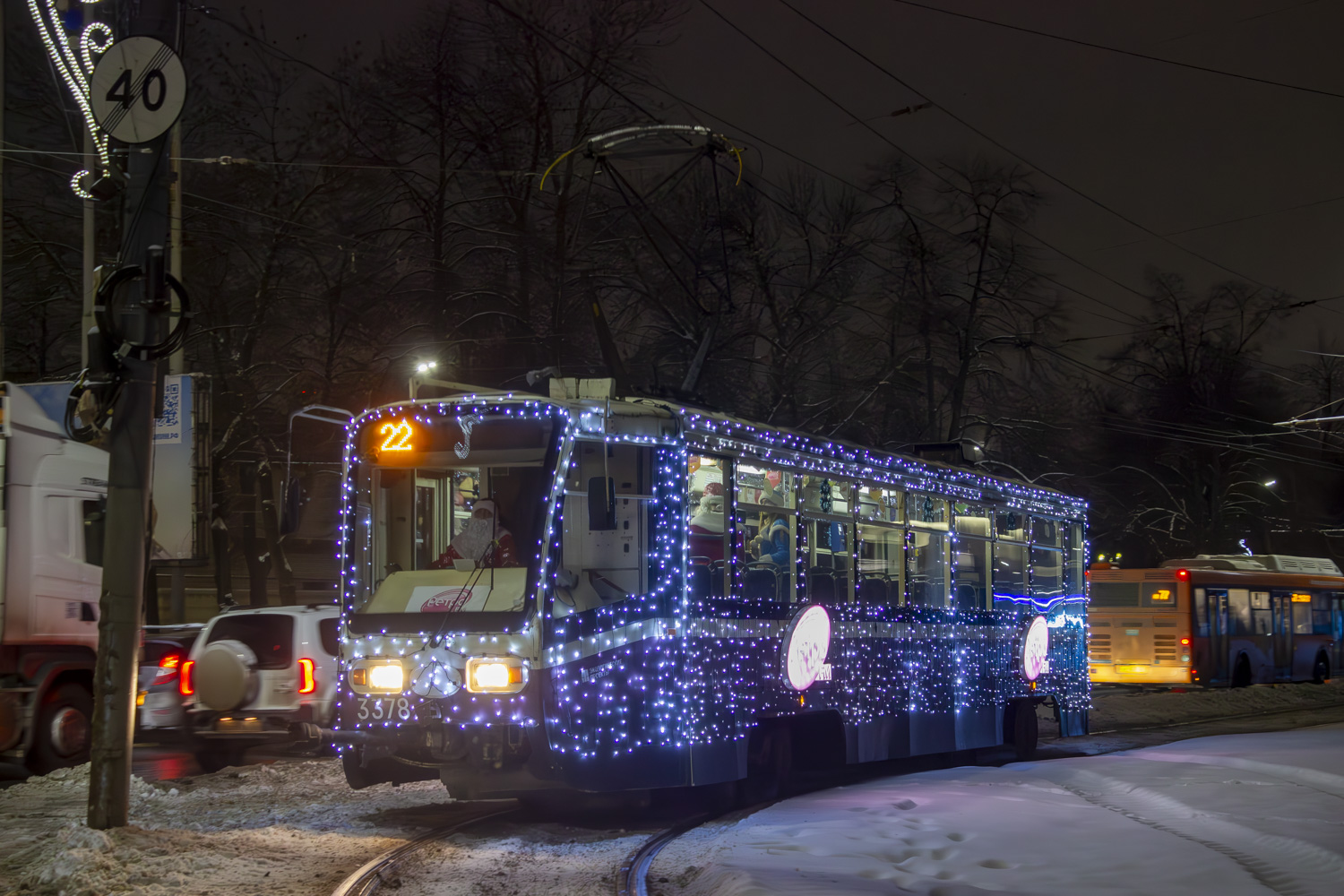 Нижний Новгород, 71-619КТ № 3378