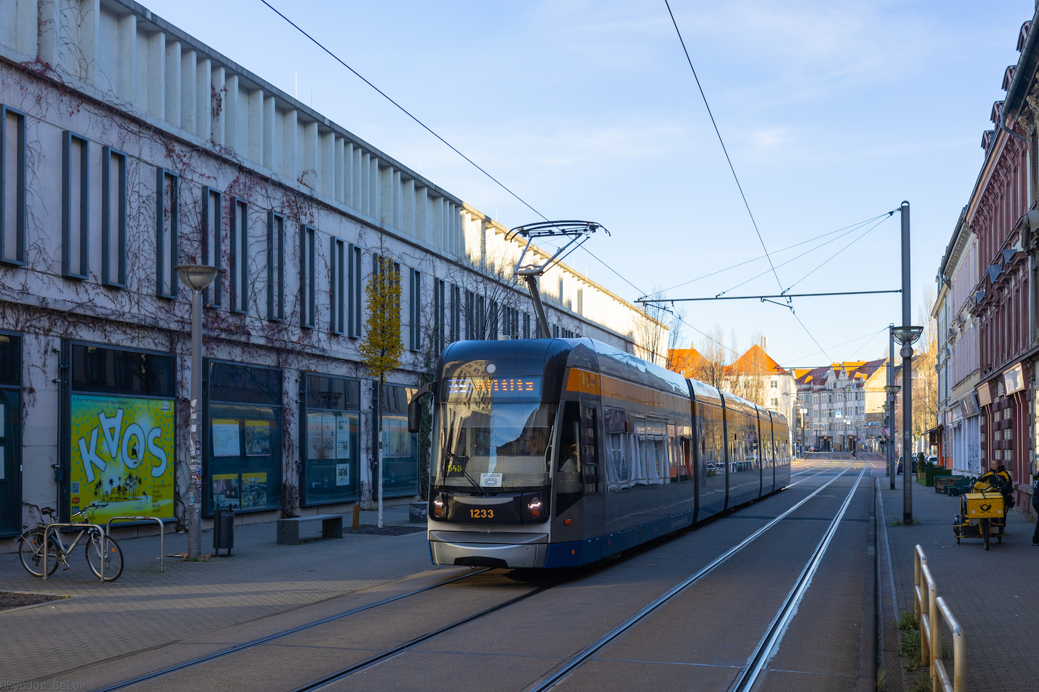 Лейпциг, Bombardier NGT12-LEI № 1233