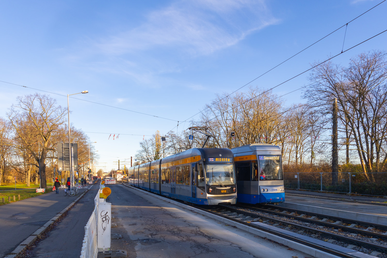 Лейпциг, Bombardier NGT12-LEI № 1212