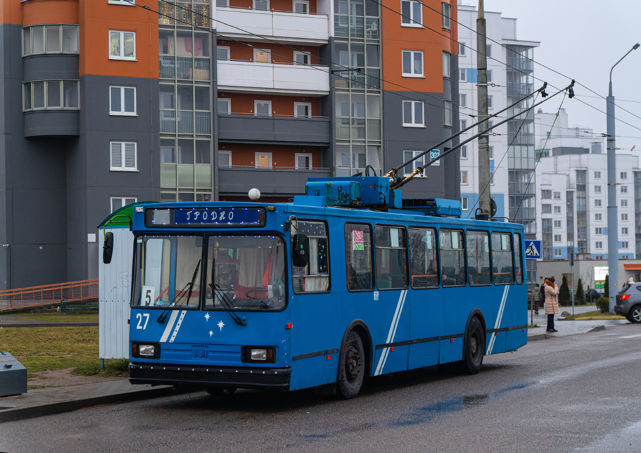 Hrodna, BKM 20101 č. 27