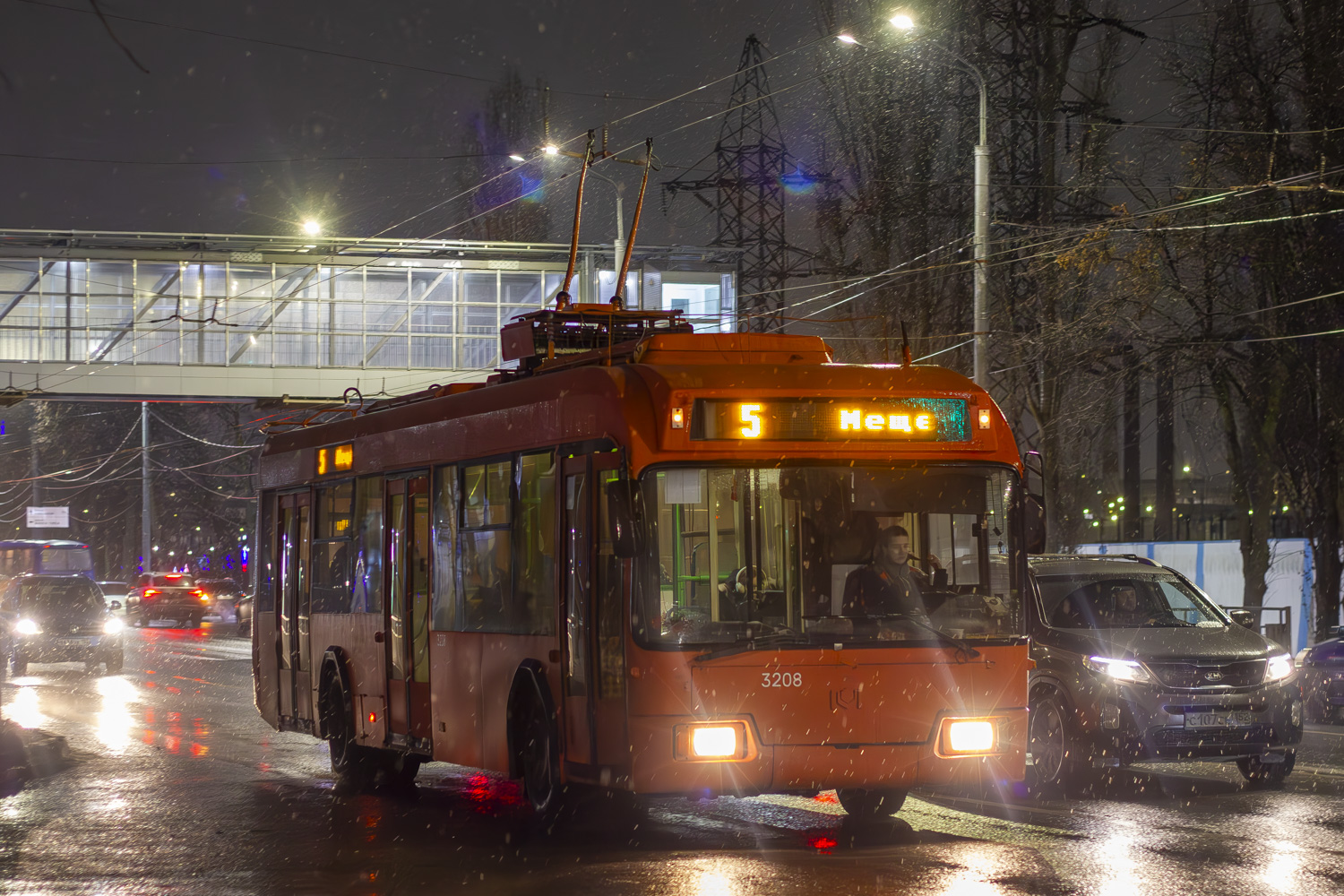 Nizhny Novgorod, BKM 321 č. 3208