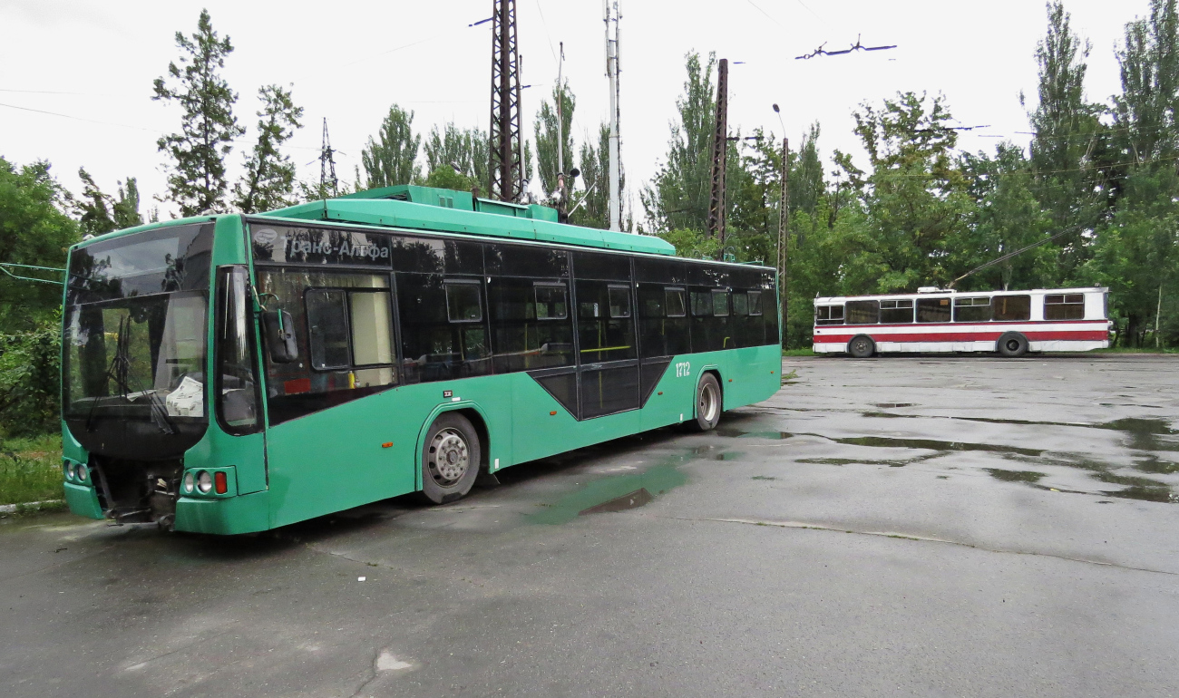 Бишкек, ВМЗ-5298.01 «Авангард» № 1712