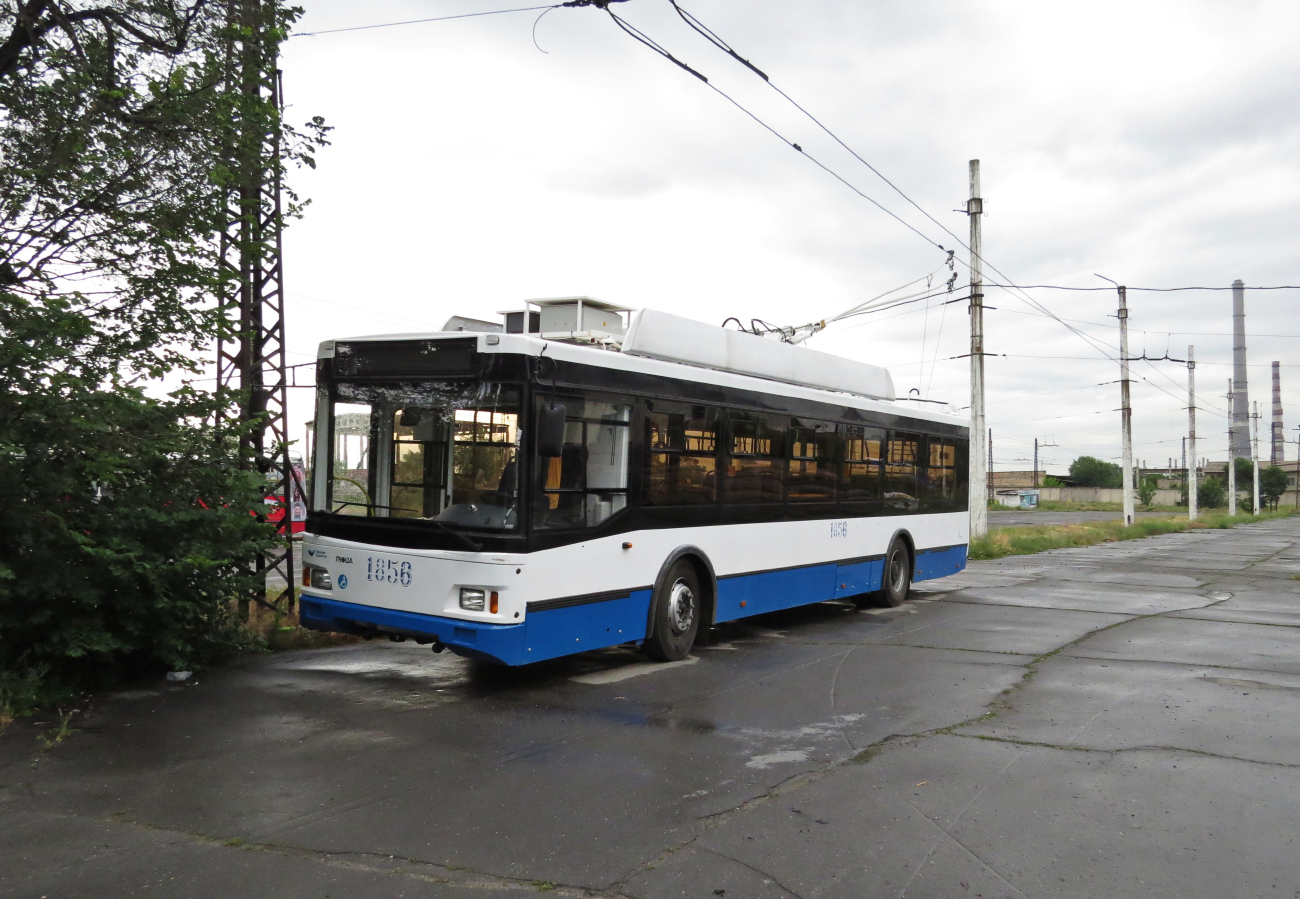 Бишкек, Тролза-5275.03 «Оптима» № 1856