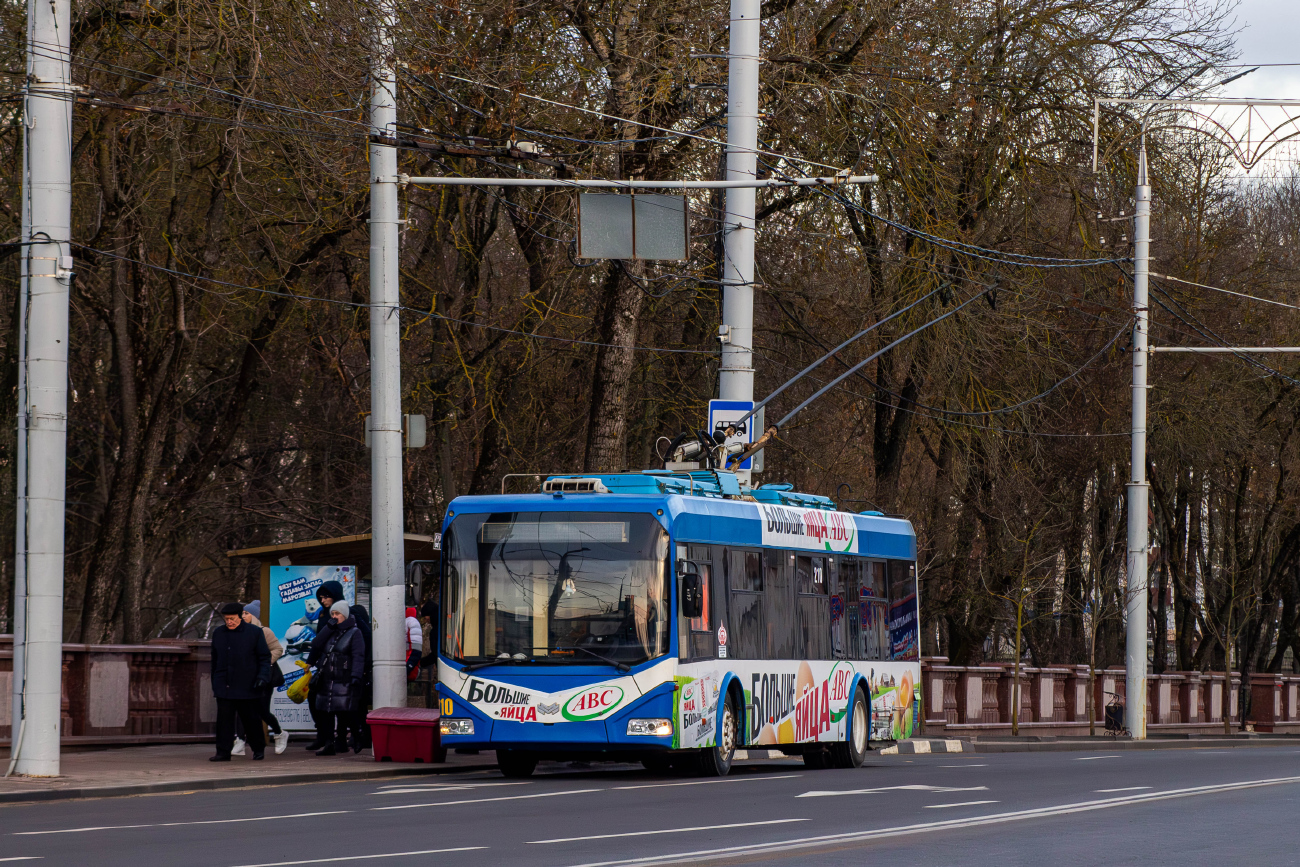 Витебск, БКМ 321 № 210