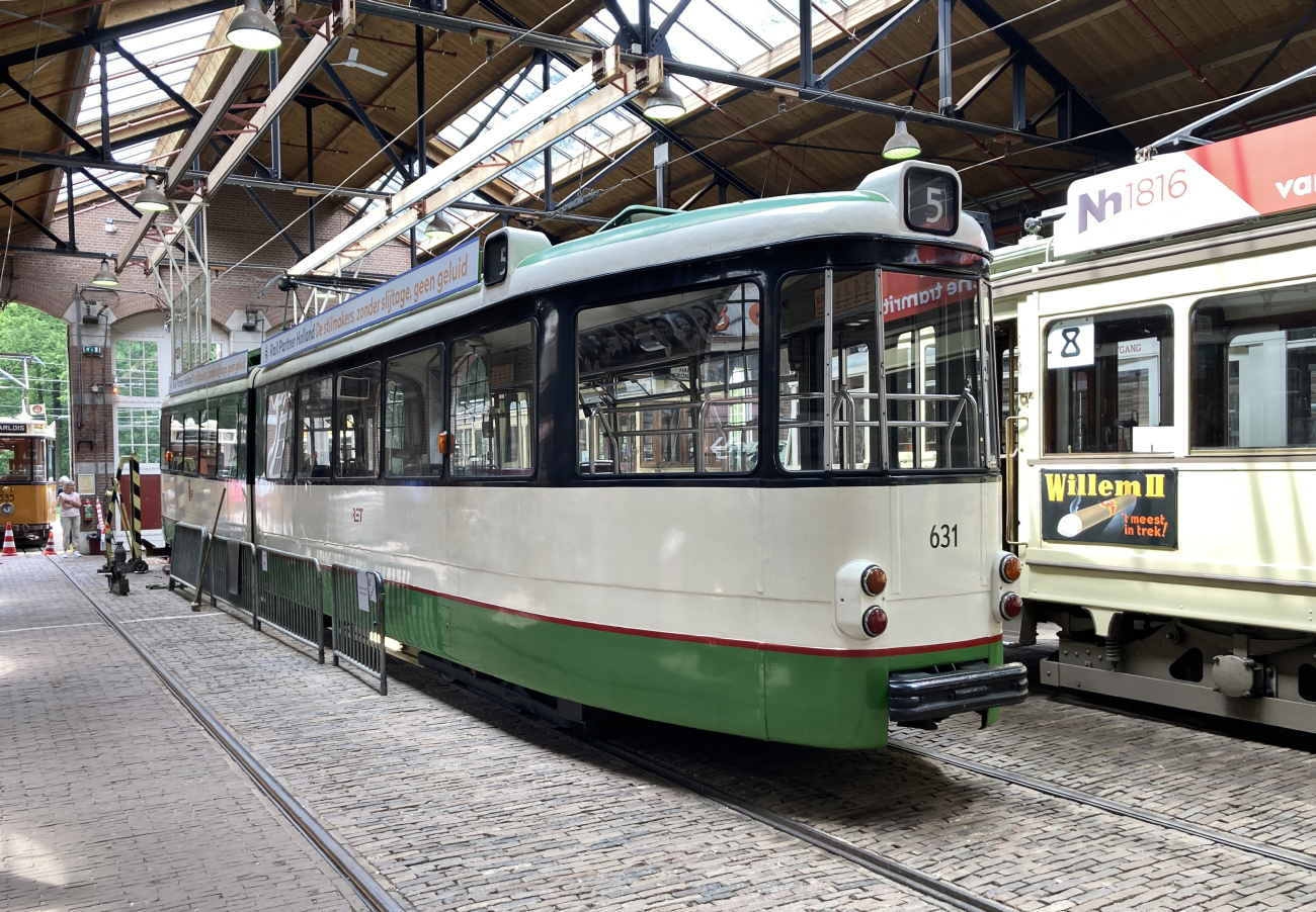 Арнем, Werkspoor GT6 № 631