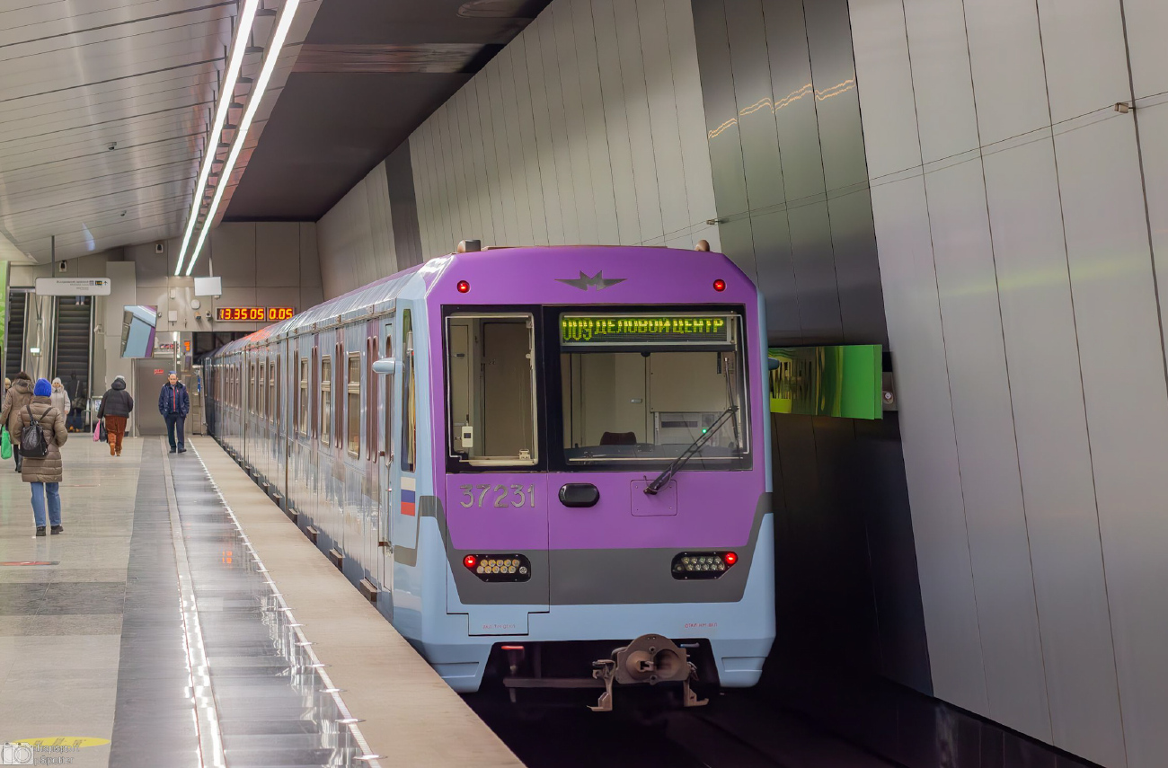 Москва, 81-760А № 37231