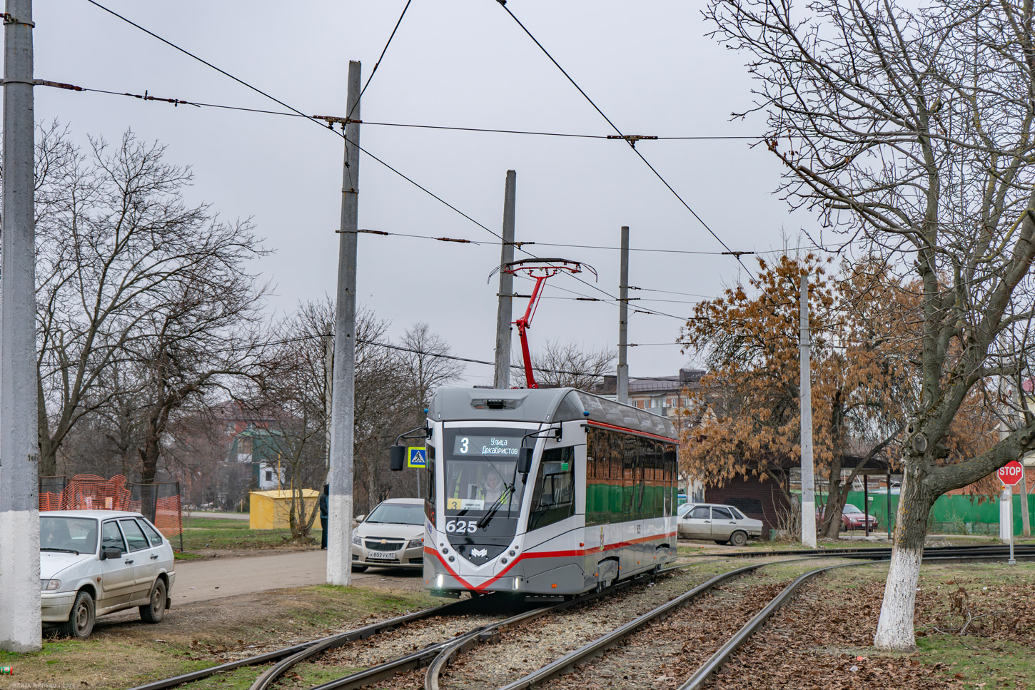 Krasnodar, T811-Sinara Nr 625