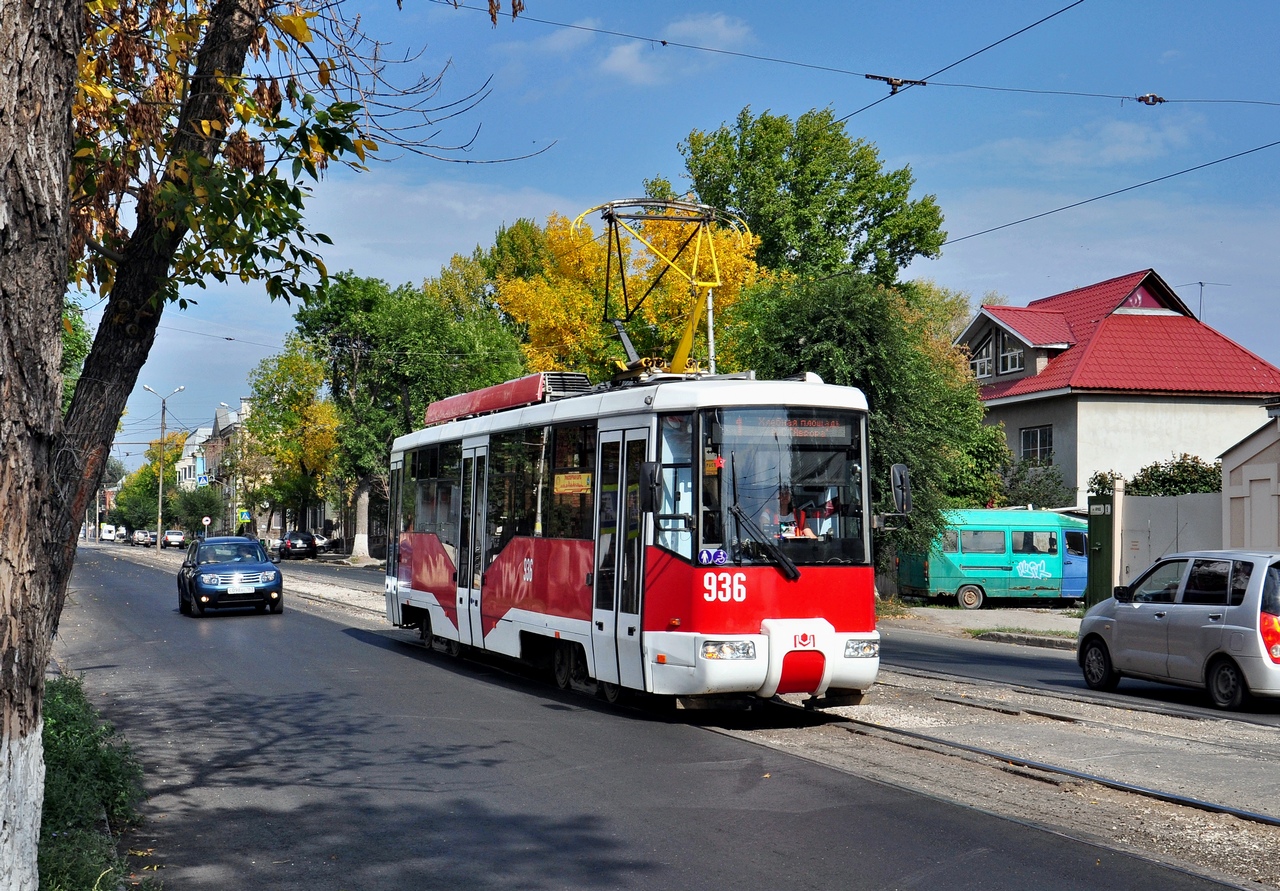 Самара, БКМ 62103 № 936