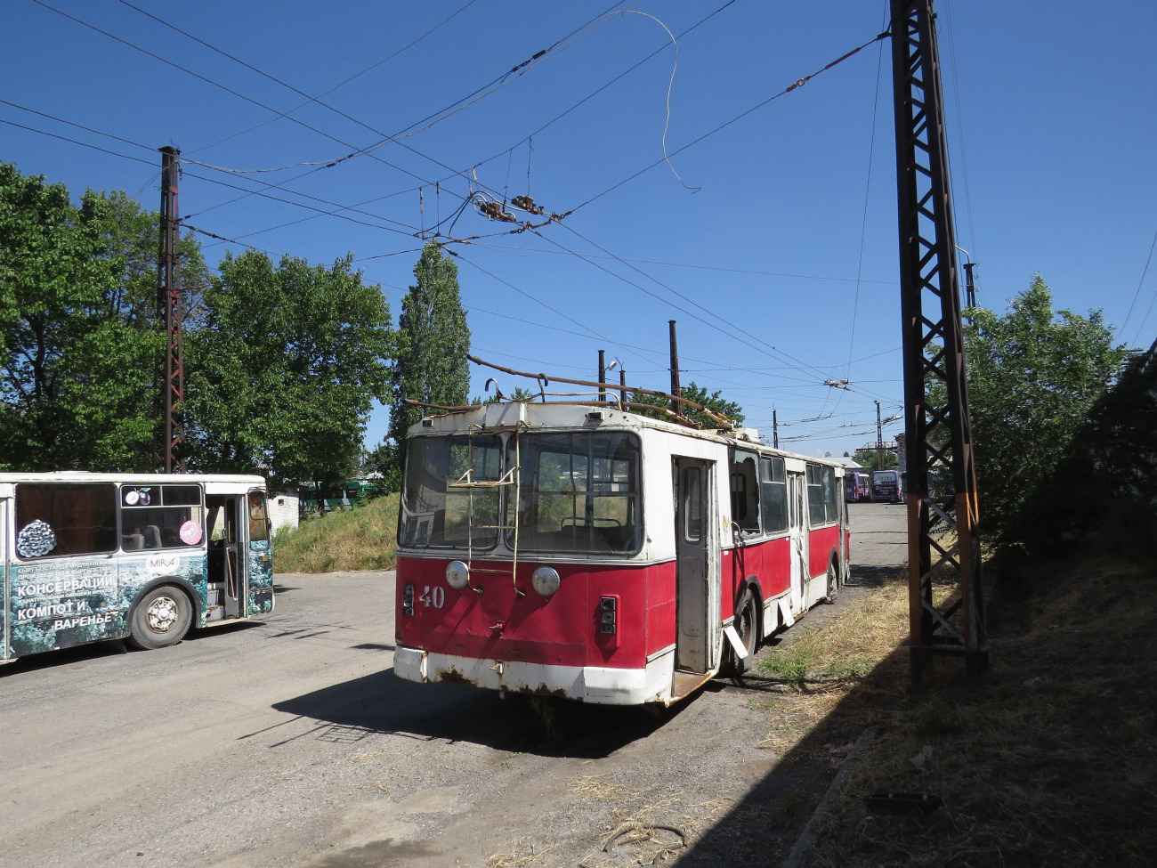 Ош, ЗиУ-682В-013 [В0В] № 40