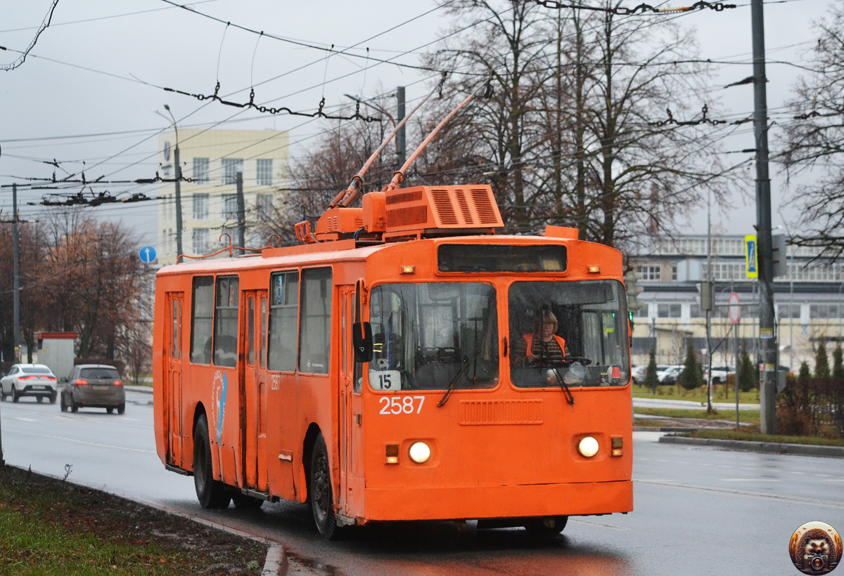 Žemutinis Naugardas, Nizhtroll (ZiU-682G) nr. 2587