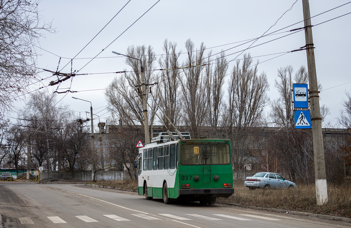 Charzysk, YMZ T2 Nr. 037